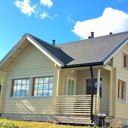 Himos Villi Cottages Йямся Экстерьер фото