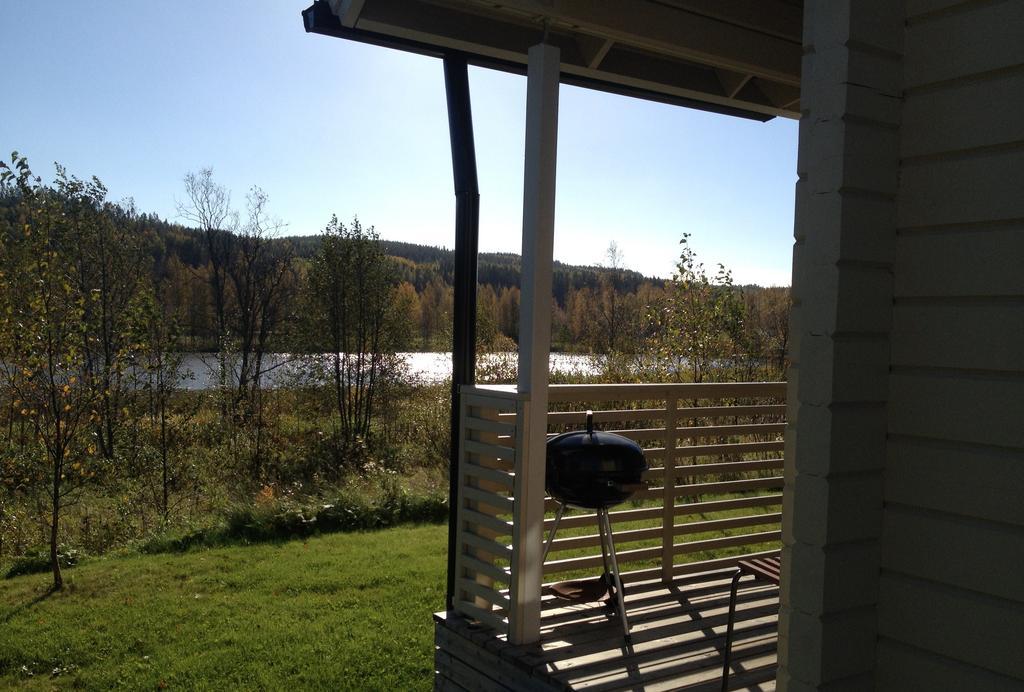 Himos Villi Cottages Йямся Номер фото